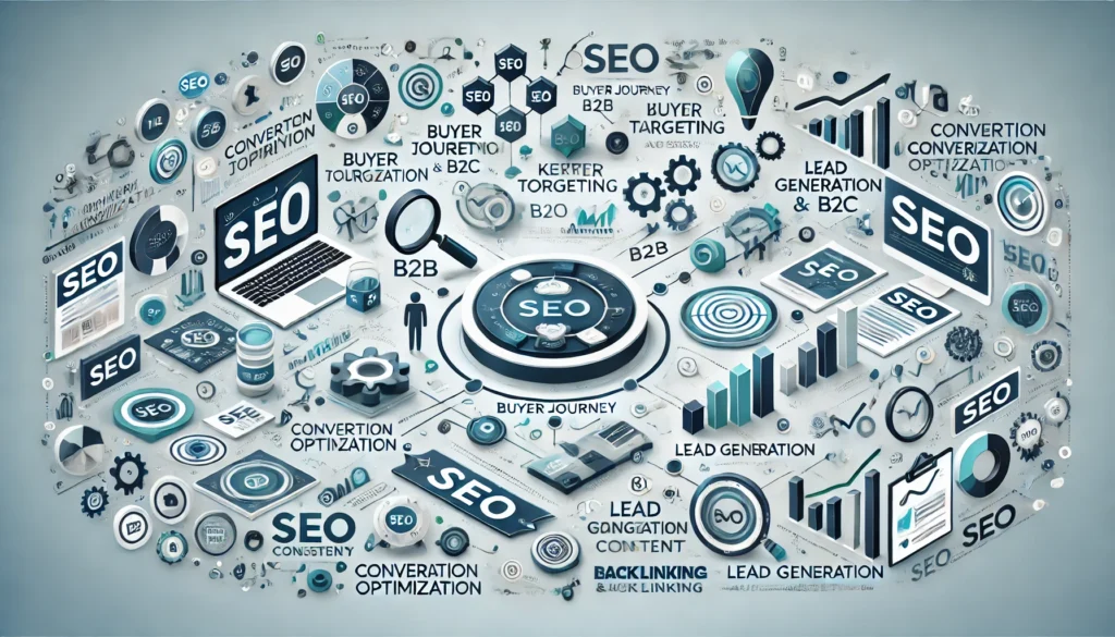 Differences Between B2B and B2C SEO